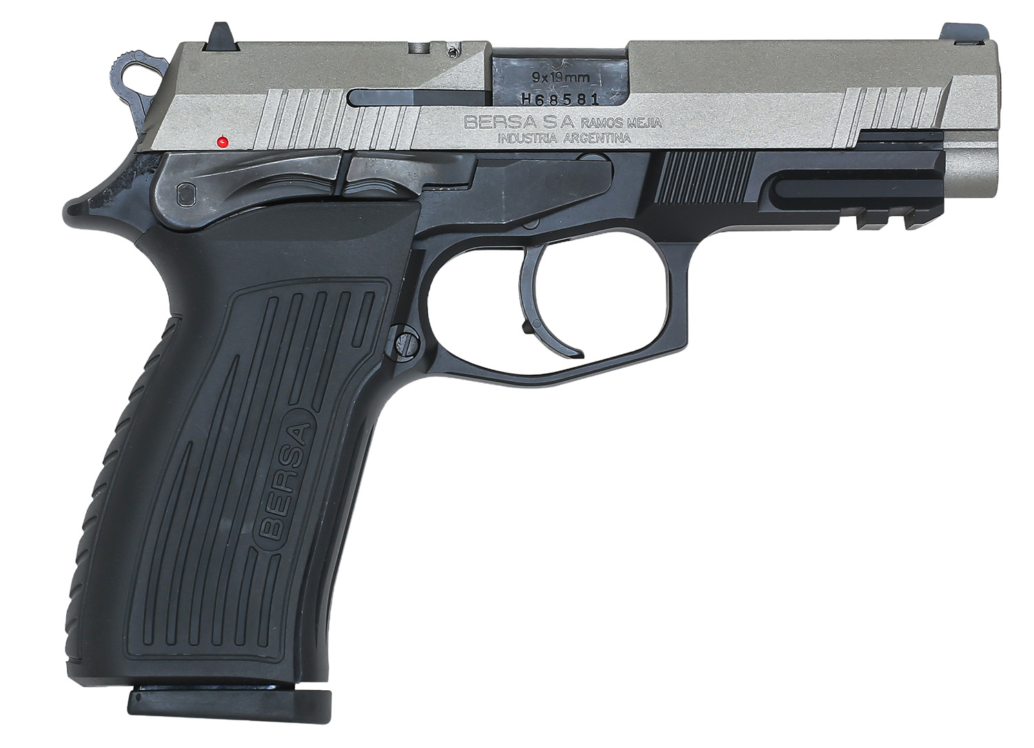 Bersa Tpr9 9mm Duotone 4.25" 17+1 Fs Semi-Auto Pistol