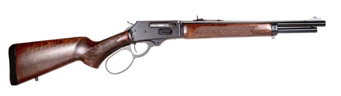 Rossi R95 Trapper 357MAG Bl/wd 16.5" Rifle