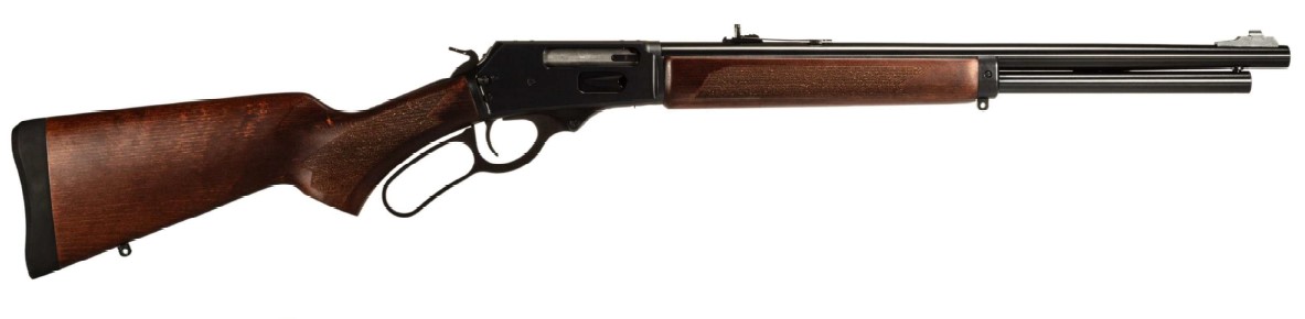 Rossi R95 360BH Bl/wd 20" Rifle