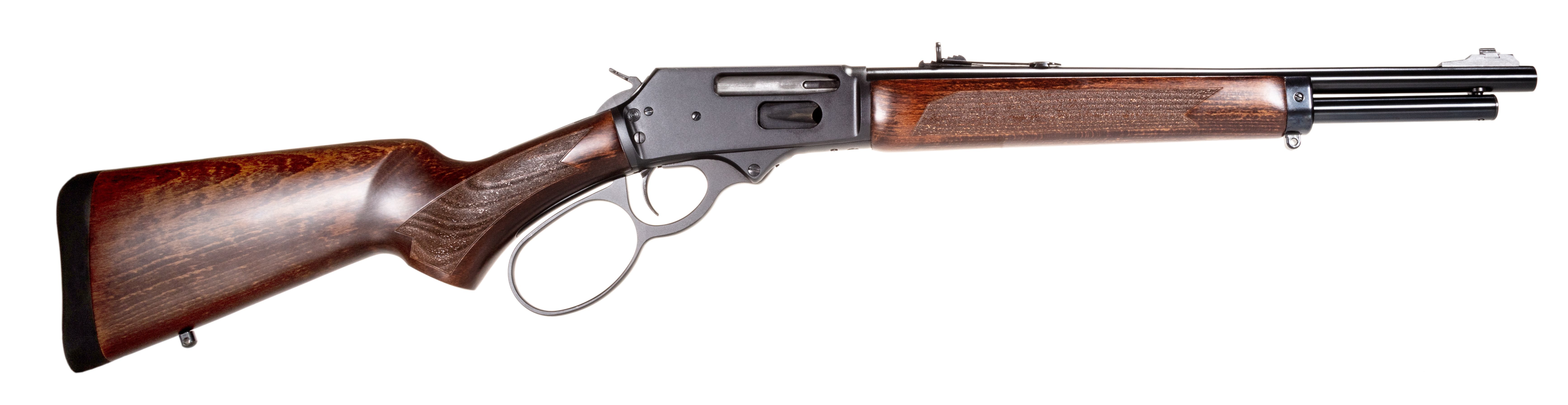 Rossi R95 45-70 Bl/wd 16.5" Trapper Rifle