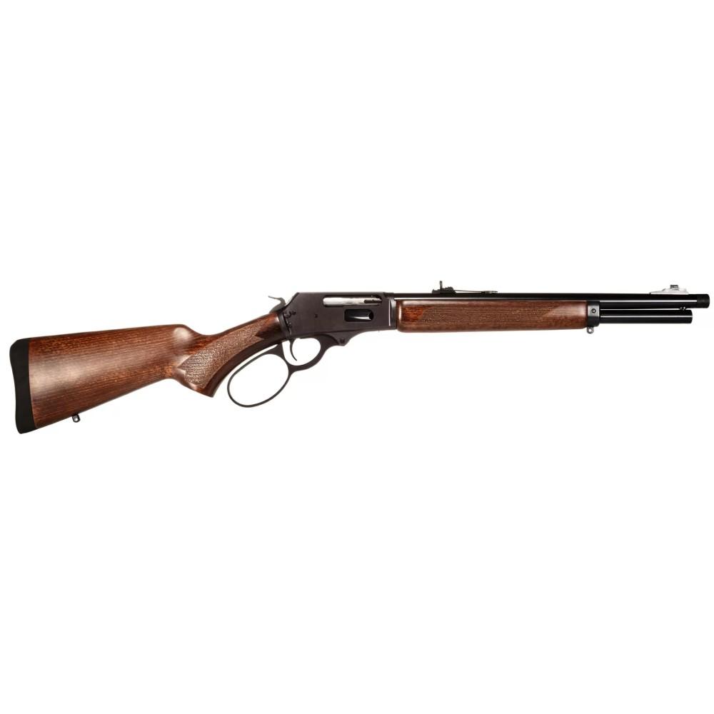 Rossi R95 45-70 Bl/wd 16.5" Trapper Rifle Rossi R95 45-70 Bl/wd 16.5" Trapper Rifle