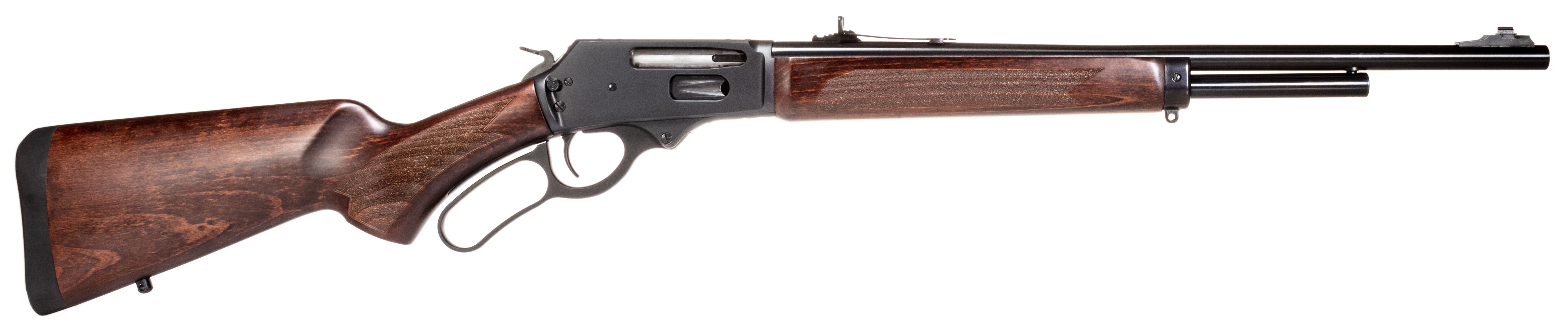 Rossi R95 45-70 Rifle .45-70 Gov't 6rd Magazine 22" Barrel Wood