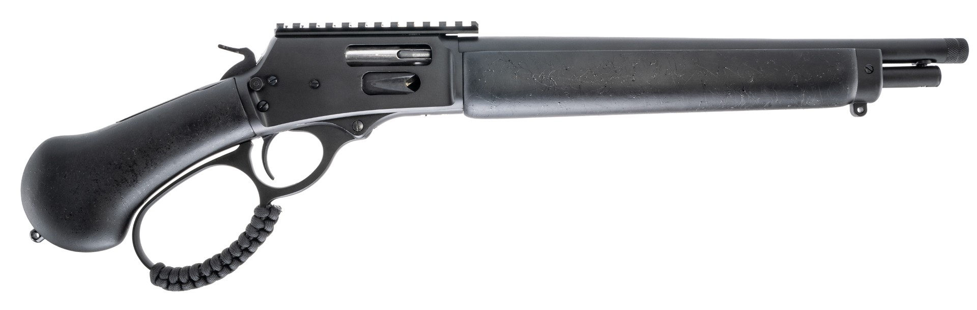 Rossi R95 Triple Black Pistol .44 Magazine 6rd Capacity 13.25" Threaded Barrel