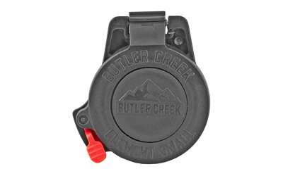 Butler Creek Butler Element Flip Open Scope Cap Eye Piece Size 01 - Black 1/ct