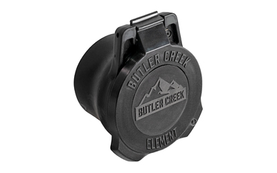 Butler Creek Butler Element Scope Cap Objective 40-44mm - Black