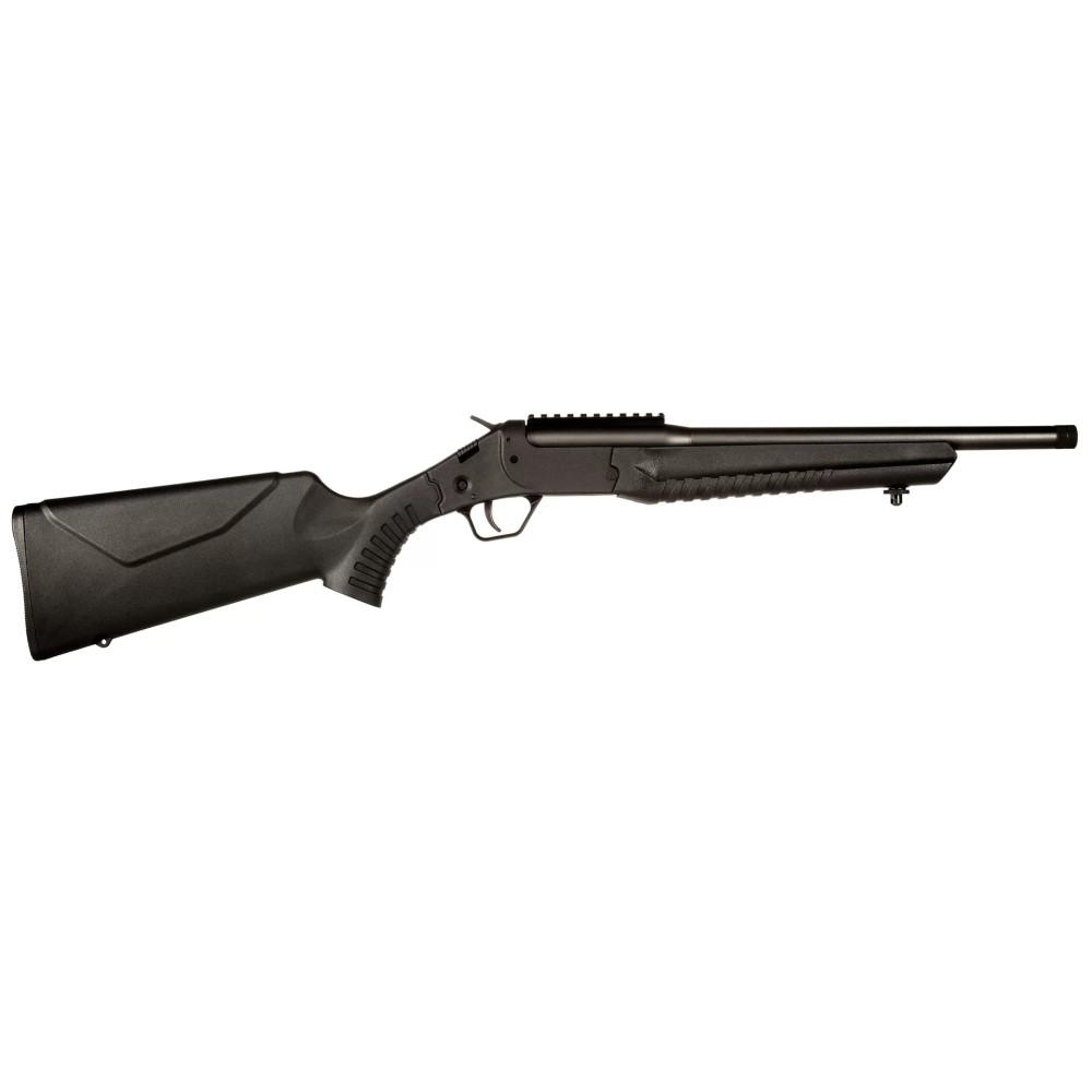 Rossi LWC Rifle .357 Magazine Single Shot 16.5" Barrel Black Rossi LWC Rifle .357 Magazine Single Shot 16.5" Barrel Black