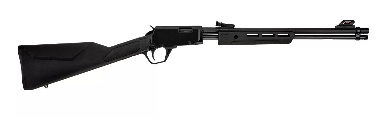 Rossi Gallery Pump Rifle .22 LR 15rd Magazine 18" Barrel Black Stock