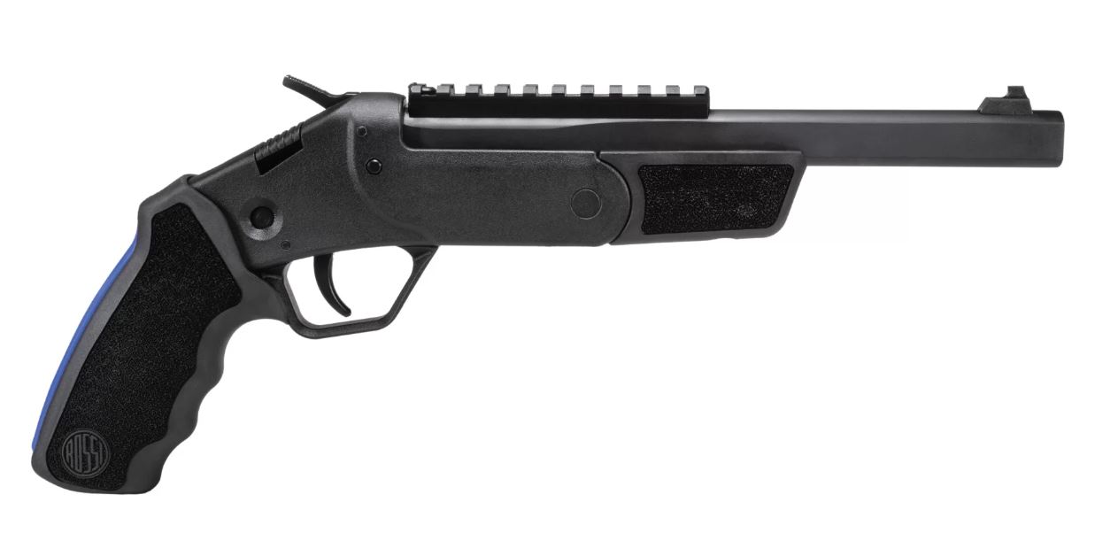 Rossi Brawler Handgun 45 Colt/410 ga 1rd Capacity 9" Barrel Black Finish
