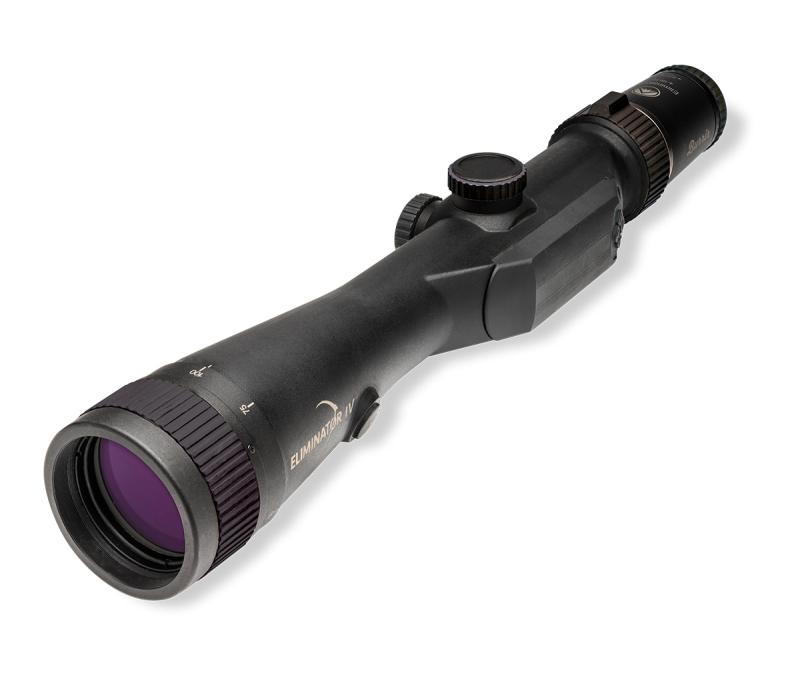 Burris Company Inc. Blemished Burris Eliminator IV Laser Rifle Scope 4-16x50mm 1" SFP x96 Illum Matte