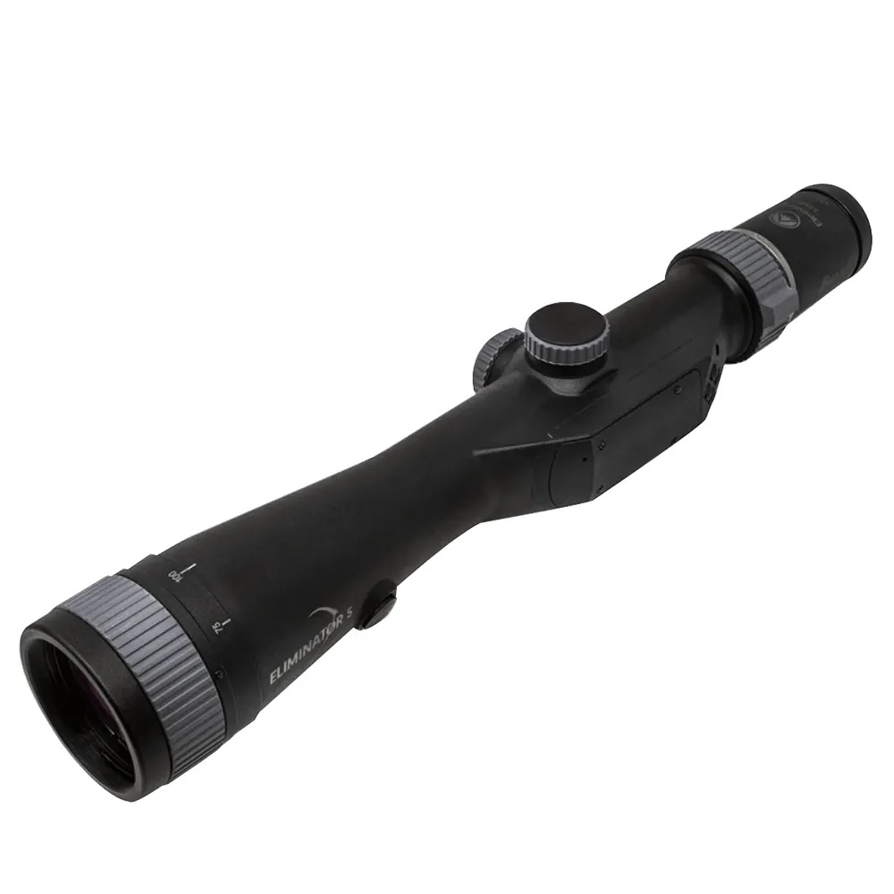 Burris Optics Burris Eliminator 5 5-20x50mm Laser Scope SFP x96 Illum Black