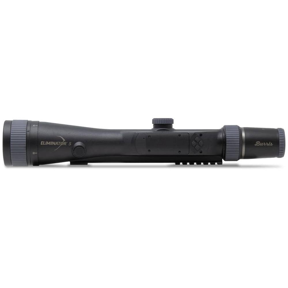 Burris Eliminator 5 5-20x50mm Laser Scope SFP x96 Illum Black Burris Eliminator 5 5-20x50mm Laser Scope SFP x96 Illum Black