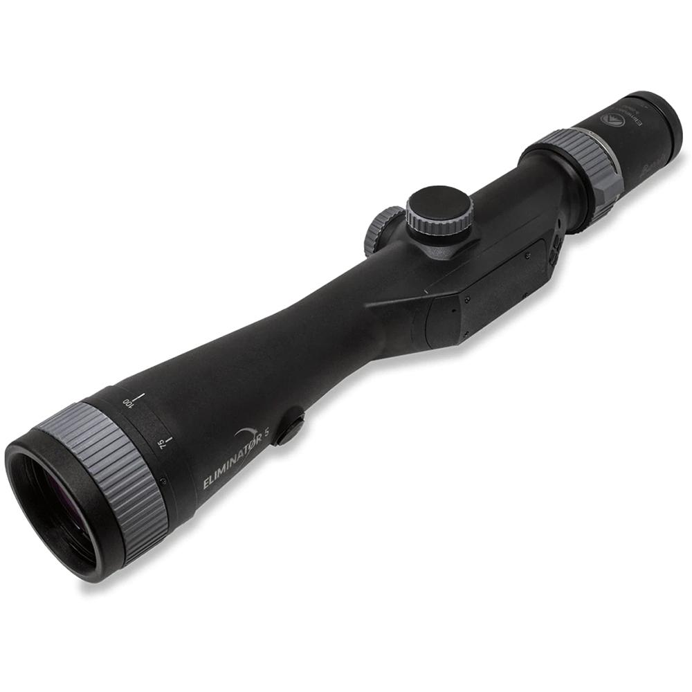 Burris Eliminator 5 5-20x50mm Laser Scope SFP x96 Illum Black Burris Eliminator 5 5-20x50mm Laser Scope SFP x96 Illum Black