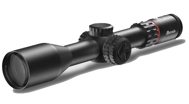 Burris Company Inc. Burris Elim 6 Laser Scp 4-20X52MM Rifle Scope