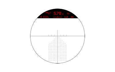 Burris Elim 6 Laser Scp 4-20X52MM Rifle Scope Burris Elim 6 Laser Scp 4-20X52MM Rifle Scope