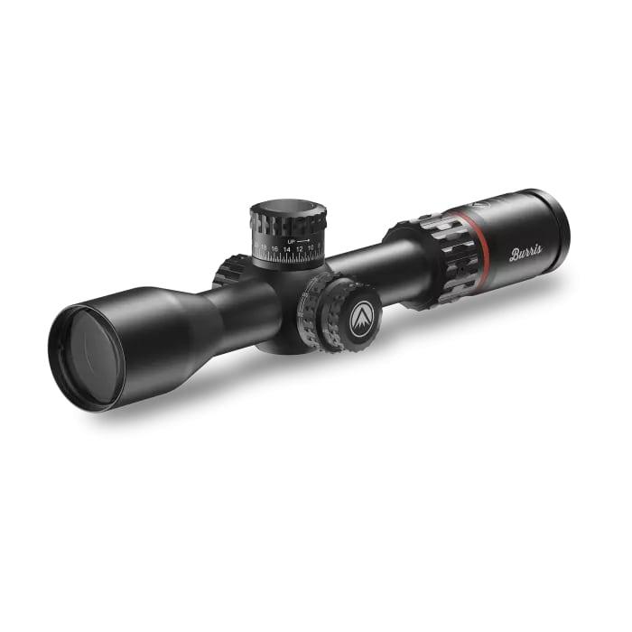 Burris Company Inc. Burris Veracity PH Rifle Scope 2.5-12x42 30mm FFP 3PW Wind MOA PEK Illum