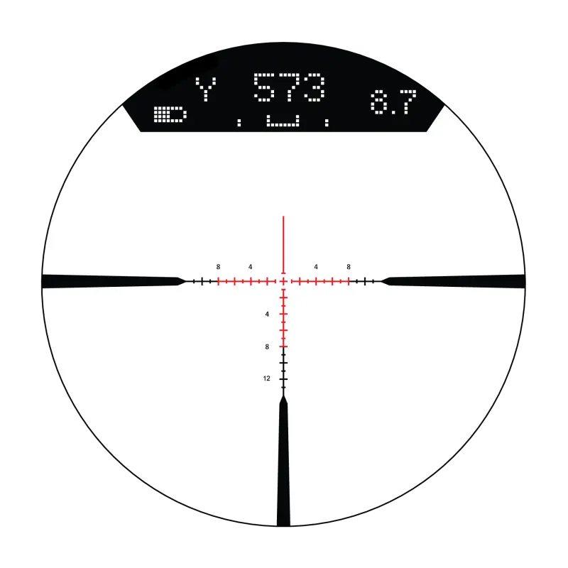 Burris Veracity PH Rifle Scope 2.5-12x42 30mm FFP 3PW Wind MOA PEK Illum Burris Veracity PH Rifle Scope 2.5-12x42 30mm FFP 3PW Wind MOA PEK Illum