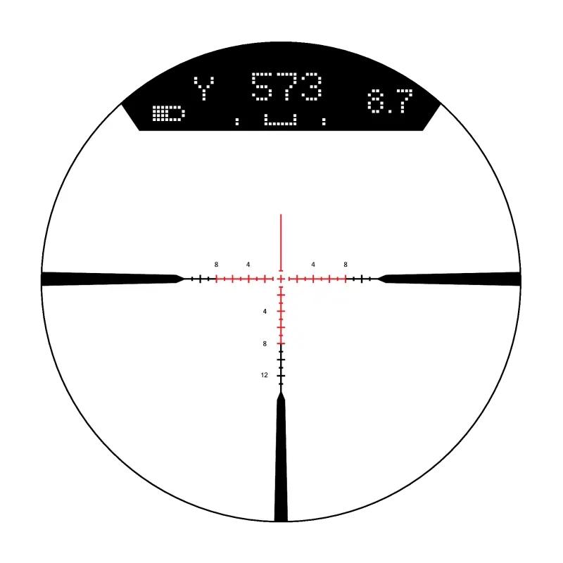Burris Veracity PH Rifle Scope 3-15x44 30mm FFP RC MOA Illum Burris Veracity PH Rifle Scope 3-15x44 30mm FFP RC MOA Illum