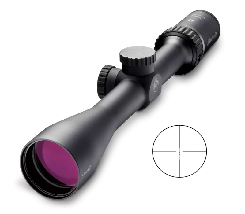 Burris Company Inc. Burris Ffe1 3-9x40 Blstc Plx Ml Mat Accessory-Scopes
