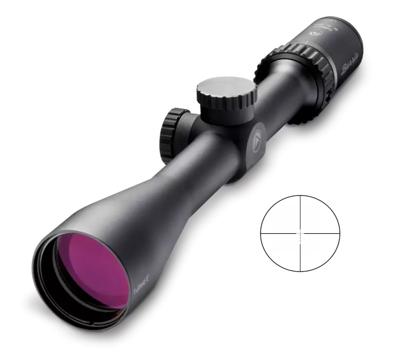 Burris Optics Burris Fullfield E1 Rifle Scope .350 Legend 3-9x40mm 1" SFP Ballistic Plex