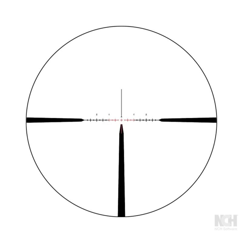 Burris Veracity Rifle Scope 2.5-12x42mm illum. 3PW-MOA Burris Veracity Rifle Scope 2.5-12x42mm illum. 3PW-MOA