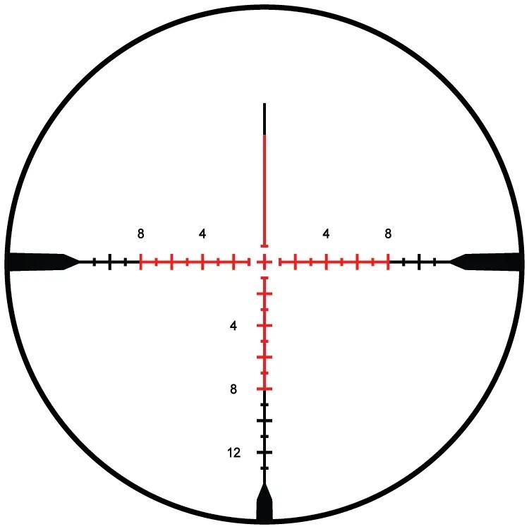 Burris Veracity Rifle Scope 3-15x44mm Illuminated RC-MOA FFP Burris Veracity Rifle Scope 3-15x44mm Illuminated RC-MOA FFP