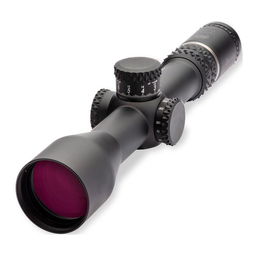 Burris Company Inc. Blemished Burris Xtreme Tactical XTR III Rifle Scope 3.3-18x50mm 34mm Non Illum USA SCR