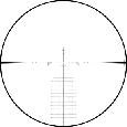 Burris XTR III Scope 3.3-18x50mm 34mm FFP SCR 2 MIL Illum Burris XTR III Scope 3.3-18x50mm 34mm FFP SCR 2 MIL Illum