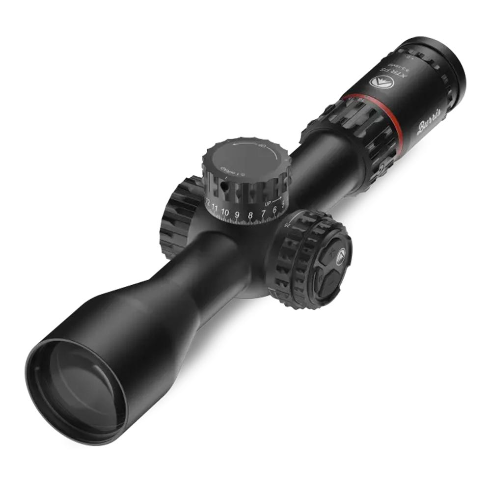 Burris XTR PS Rifle Scope 3.3-18x50mm 34mm FFP SCR 2 Illum Burris XTR PS Rifle Scope 3.3-18x50mm 34mm FFP SCR 2 Illum