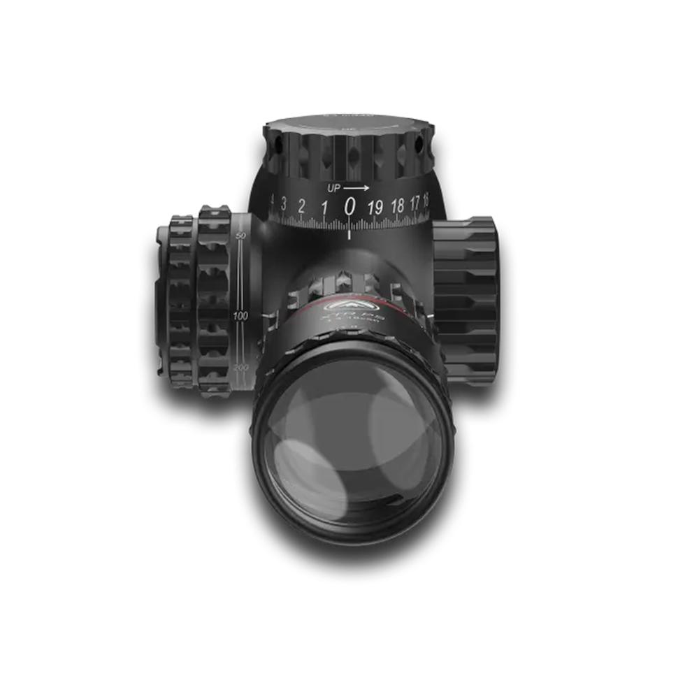Burris XTR PS Rifle Scope 3.3-18x50mm 34mm FFP SCR 2 Illum Burris XTR PS Rifle Scope 3.3-18x50mm 34mm FFP SCR 2 Illum