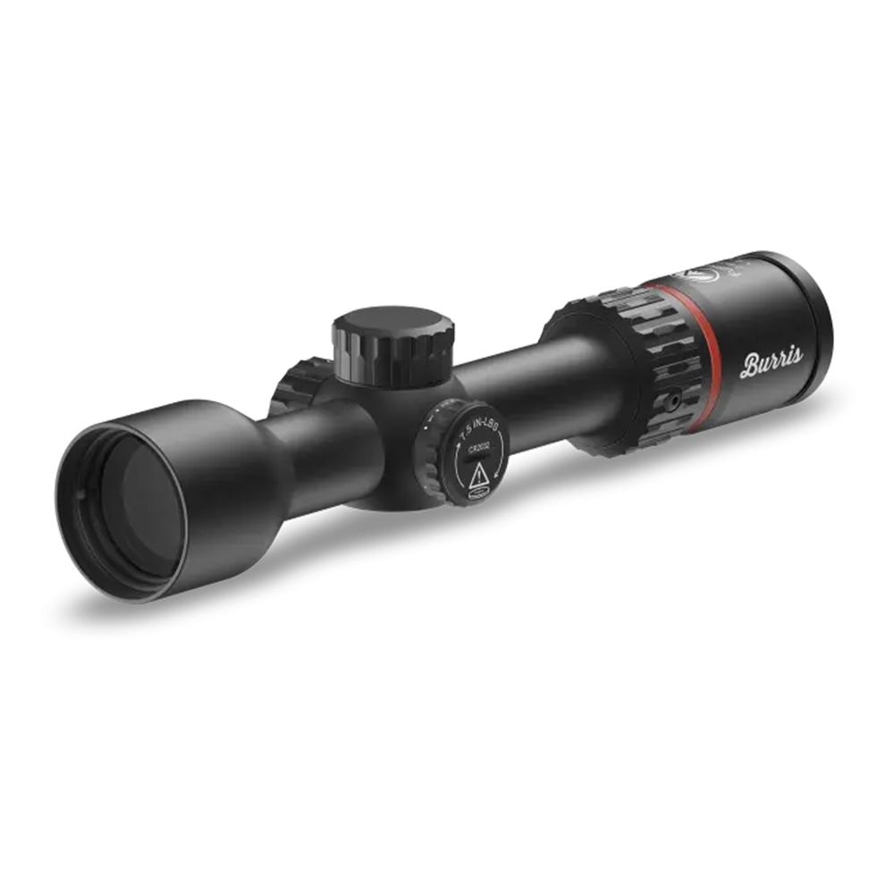 Burris Fullfield Rifle Scope 2-8x35mm 1" SFP Ballistic E3 Illum Burris Fullfield Rifle Scope 2-8x35mm 1" SFP Ballistic E3 Illum
