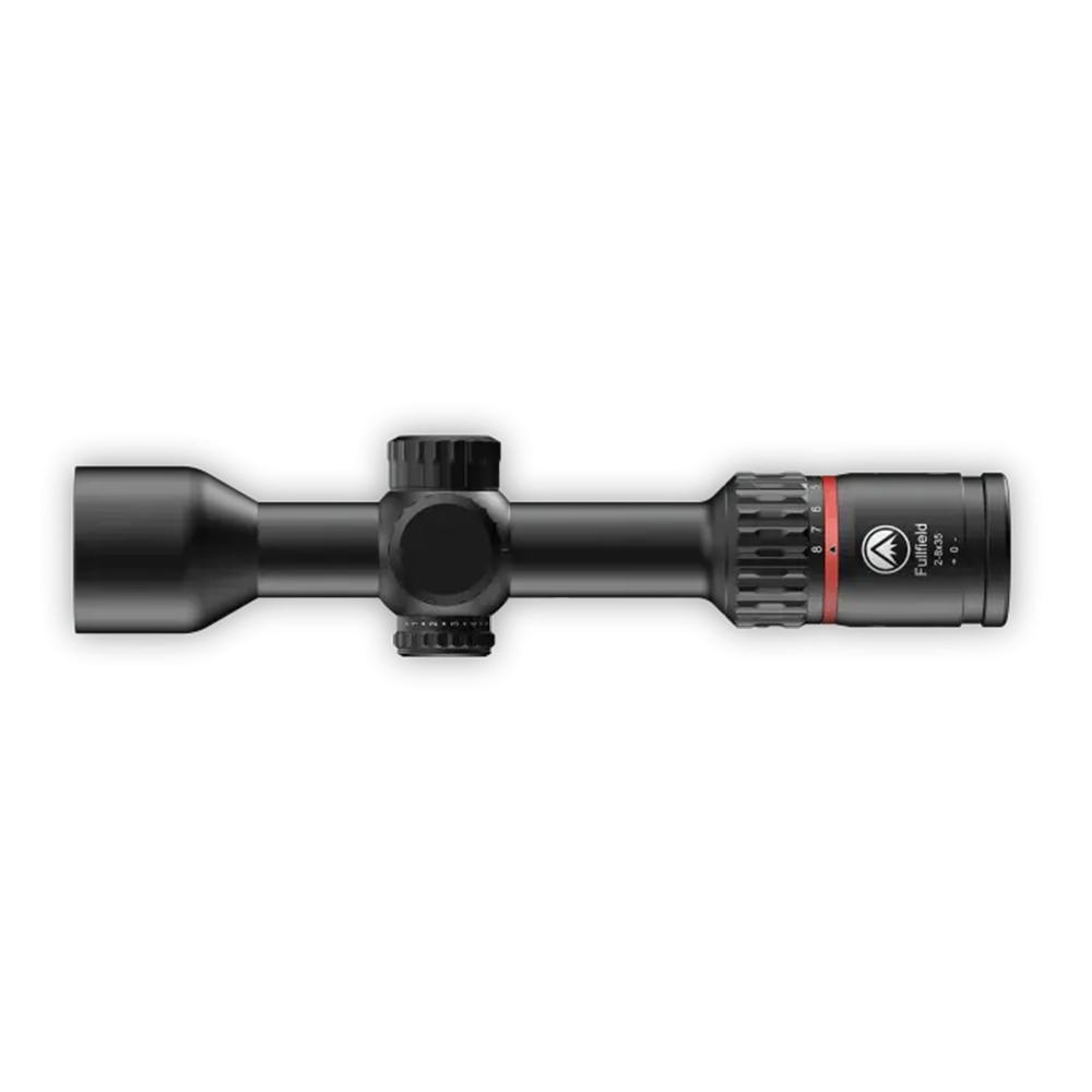 Burris Fullfield Rifle Scope 2-8x35mm 1" SFP Ballistic E3 Illum Burris Fullfield Rifle Scope 2-8x35mm 1" SFP Ballistic E3 Illum