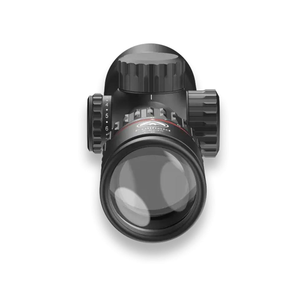 Burris Fullfield Rifle Scope 2-8x35mm 1" SFP Ballistic E3 Illum Burris Fullfield Rifle Scope 2-8x35mm 1" SFP Ballistic E3 Illum