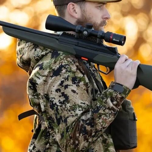 Burris Fullfield Rifle Scope 2.5-10x42mm 1" SFP Ballistic E3 Illum Burris Fullfield Rifle Scope 2.5-10x42mm 1" SFP Ballistic E3 Illum