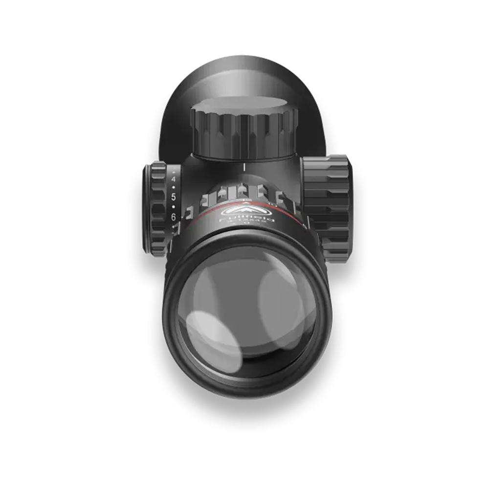 Burris Fullfield Rifle Scope 3-12x42mm 1" SFP Plex Black Burris Fullfield Rifle Scope 3-12x42mm 1" SFP Plex Black