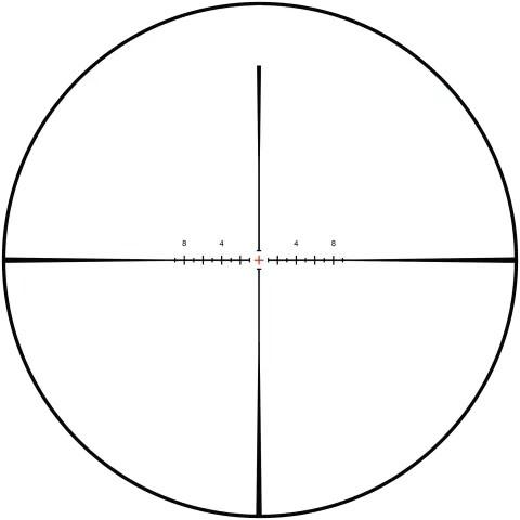 Burris Fullfield Rifle Scope 3-12x42mm 1" SFP Wind Ret Illum Burris Fullfield Rifle Scope 3-12x42mm 1" SFP Wind Ret Illum
