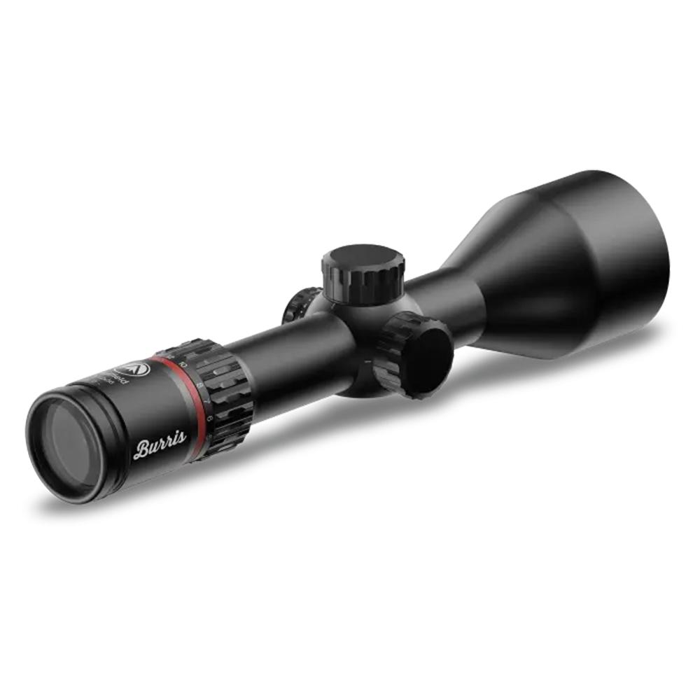 Burris Fullfield Rifle Scope 3-12x56mm 30mm SFP 3P#4 Black Burris Fullfield Rifle Scope 3-12x56mm 30mm SFP 3P#4 Black
