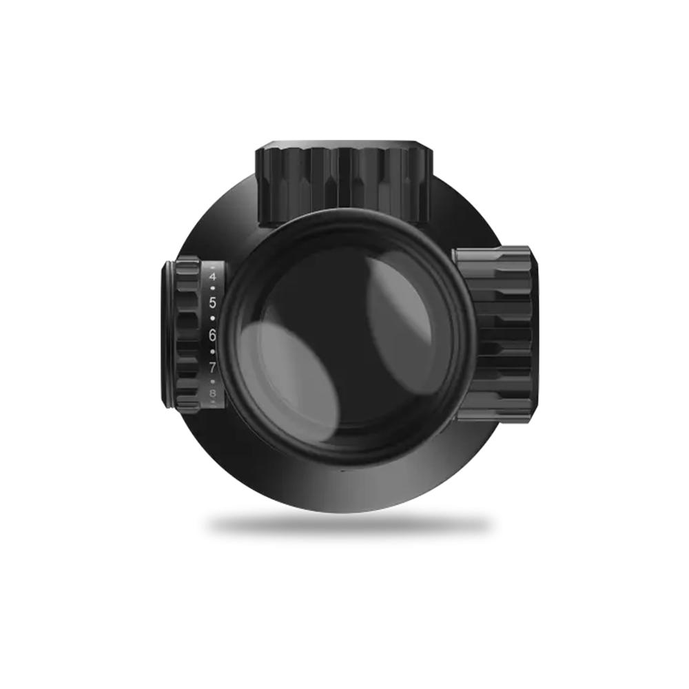 Burris Fullfield Rifle Scope 3-12x56mm 30mm SFP 3P#4 Black Burris Fullfield Rifle Scope 3-12x56mm 30mm SFP 3P#4 Black