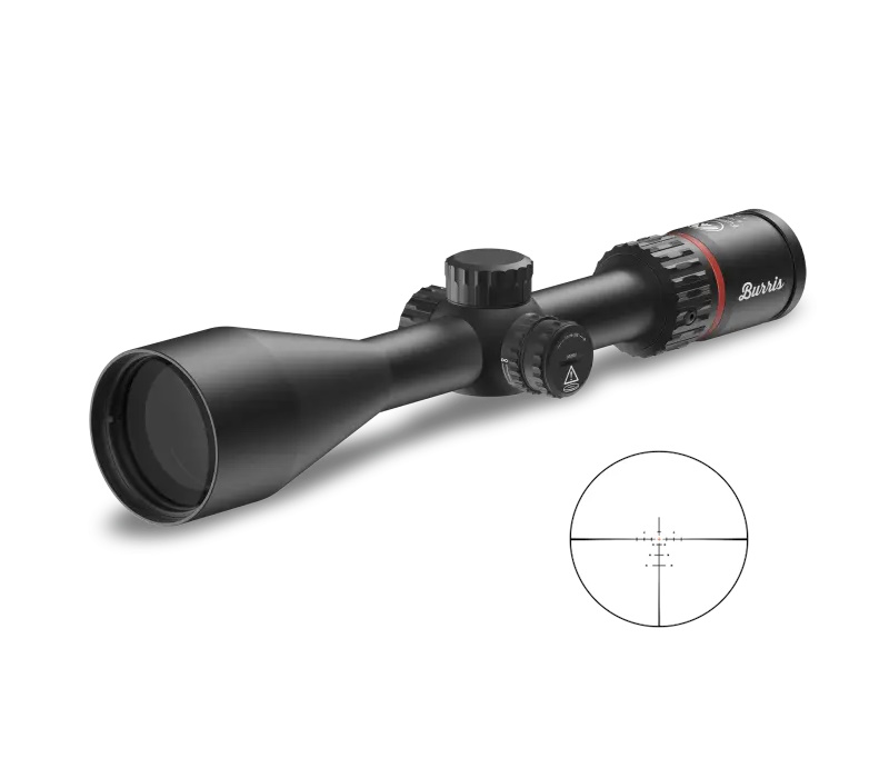 Burris Company Inc. Burris Fullfield Rifle Scope 4-16x50mm 1" SFP Ballistic E3 Illum