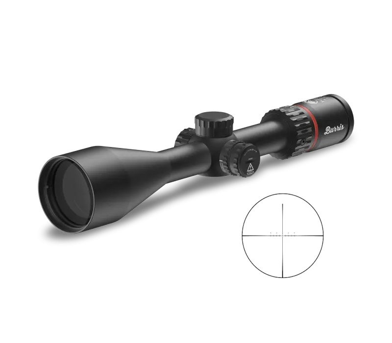 Burris Company Inc. Burris Fullfield Rifle Scope 4-16x50mm 1" SFP Wind Ret Black