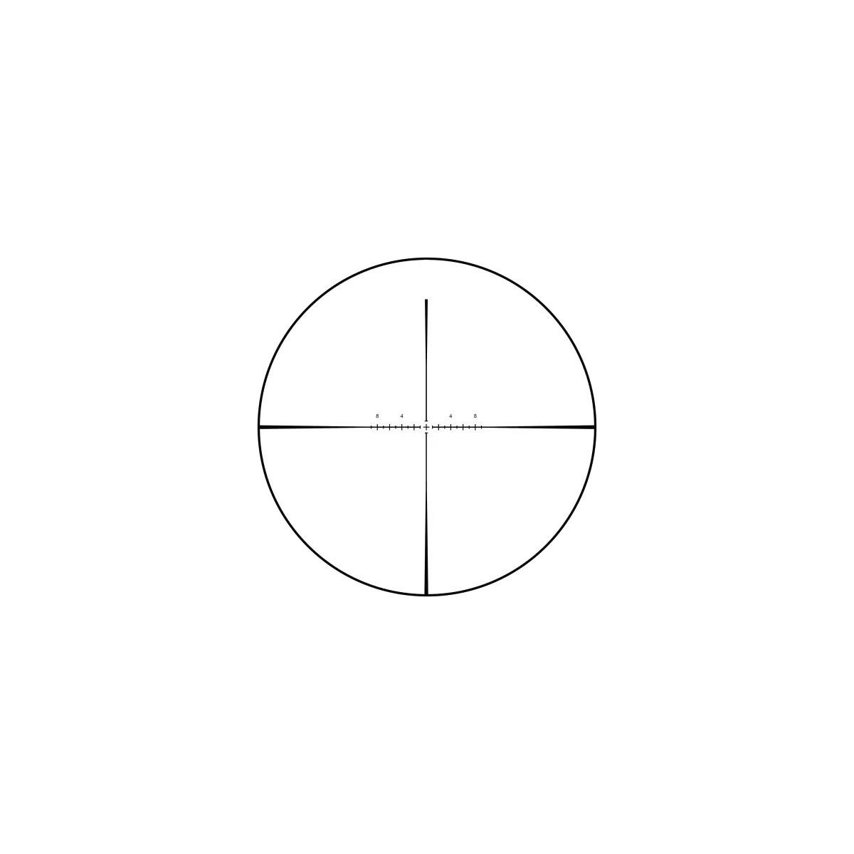 Burris Fullfield Rifle Scope 4-16x50mm 1" SFP Wind Ret Black Burris Fullfield Rifle Scope 4-16x50mm 1" SFP Wind Ret Black
