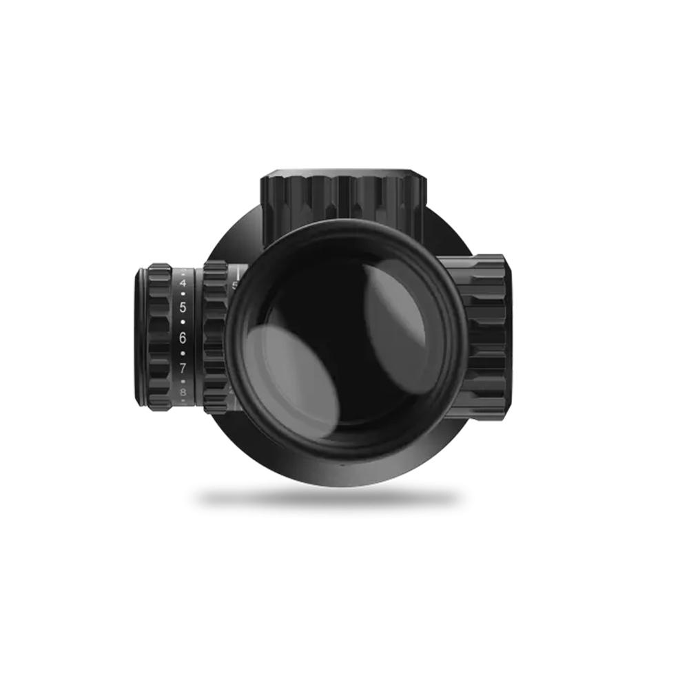 Burris Fullfield Rifle Scope 4-16x50mm 1" SFP Plex Black Burris Fullfield Rifle Scope 4-16x50mm 1" SFP Plex Black