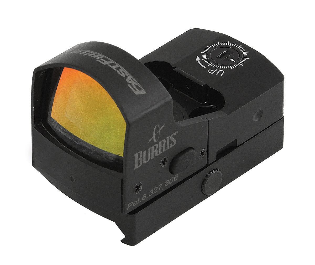 Burris FastFire Iii W/mnt 8MOA Matt Reflex Burris FastFire Iii W/mnt 8MOA Matt Reflex