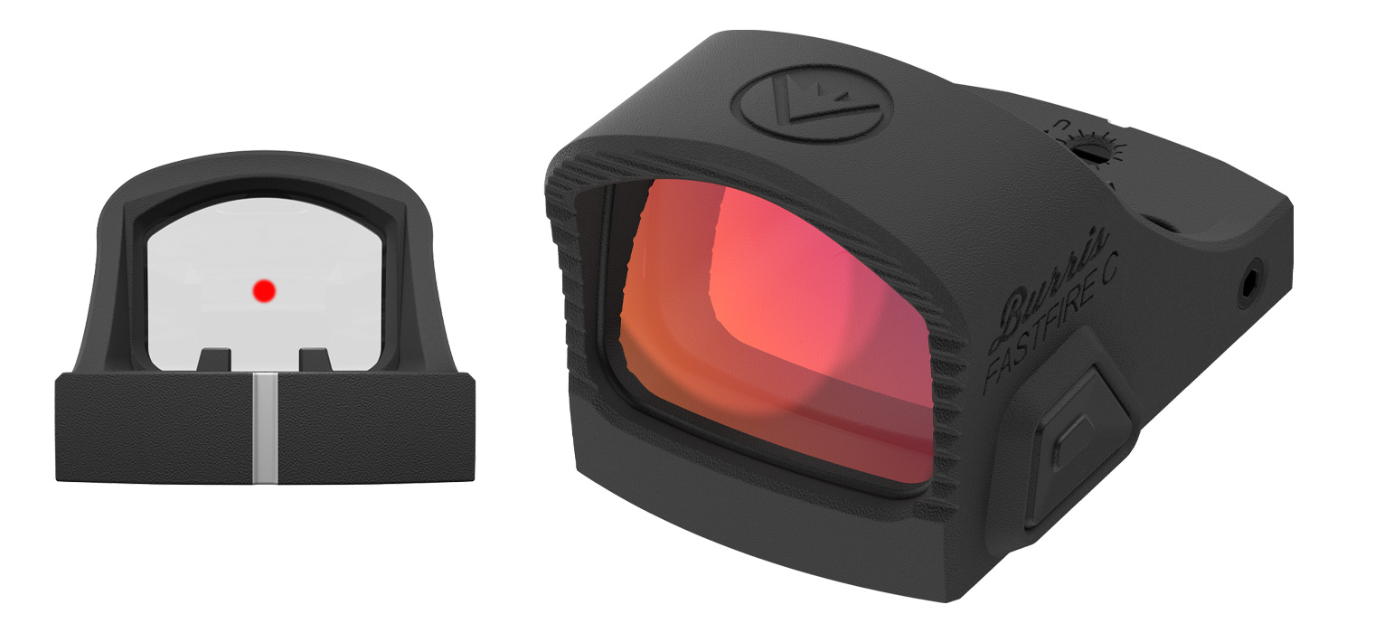 Burris Company Inc. Burris FastFire C 6 MOA Red Dot Reflex Sight