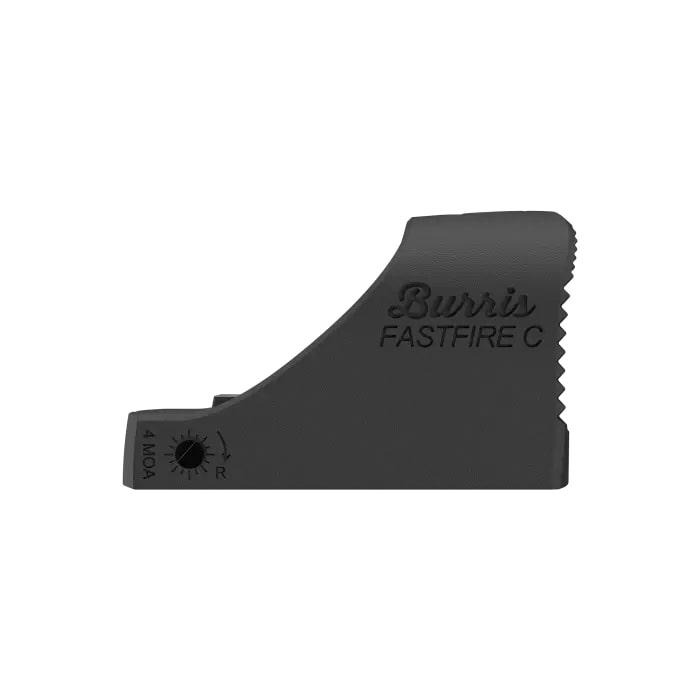 Burris FastFire C 6 MOA Red Dot Reflex Sight Burris FastFire C 6 MOA Red Dot Reflex Sight