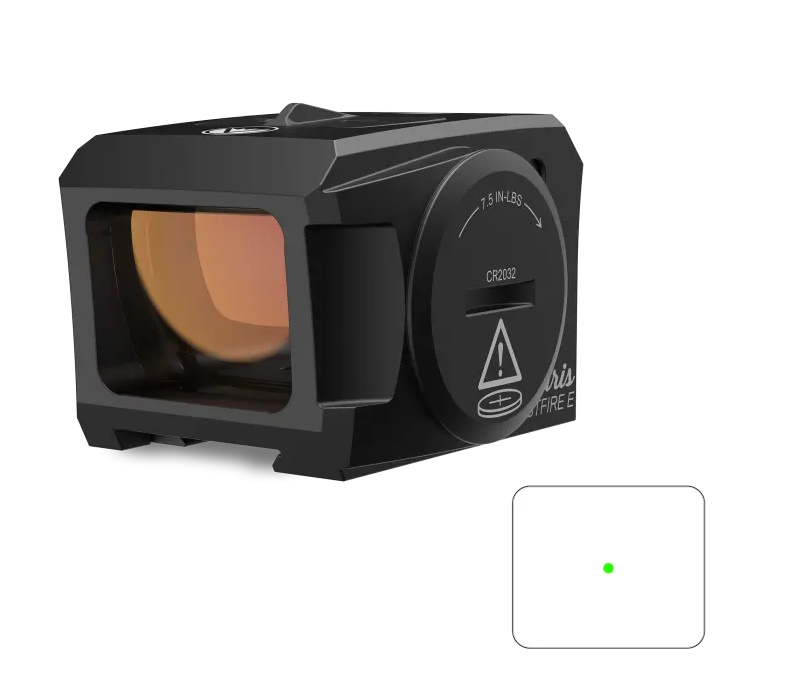 Burris Company Inc. Burris FastFire E Green 3.5MOA Multi Accessory-Lasers and Sights