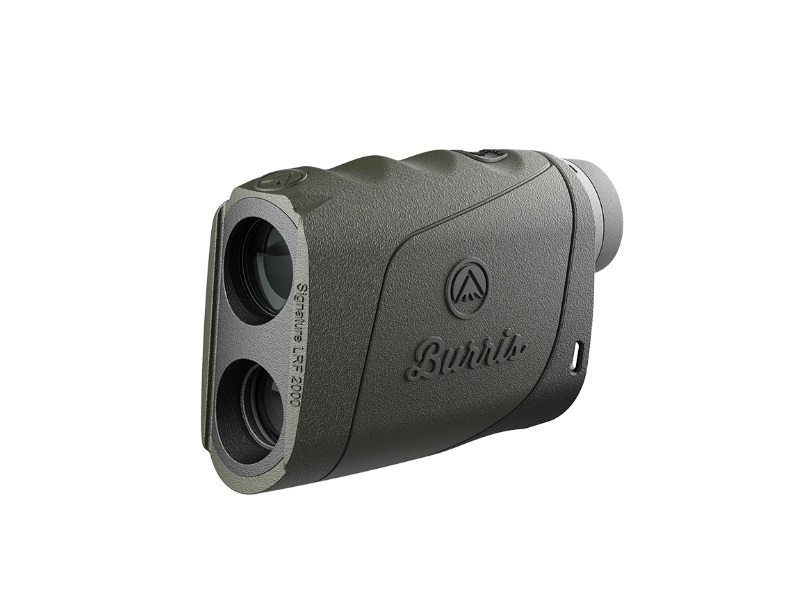 Burris Company Inc. Burris SignatureHD Laser Range Finder 2000 Binoculars