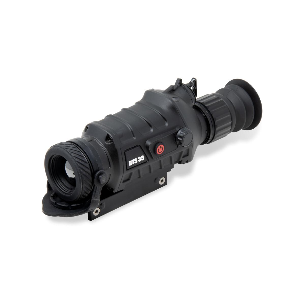 Burris Company Inc. Blemished Burris USM S35 Thermal Rifle Scope Black