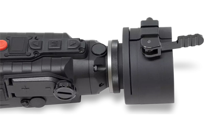 Burris Company Inc. Burris BTC35 V2 Thermal Clip-on USM
