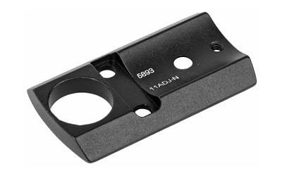Burris Company Inc. Burris Fastfire Red Dot Sight Mount - 1911 Adjustable/Novak