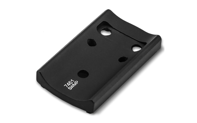 Burris Company Inc. Burris Fastfire Red Dot Sight Mount - Ruger rifles Super Redhawk Super Blackhawk Hunter